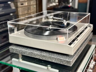 TECHNICS SL-B3 (r.1980) belt-drive, automat, po servisu - 9