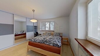 Prodej bytu 3+kk po rekonstrukci, se zahradou, Praha 6 - Ruz - 9