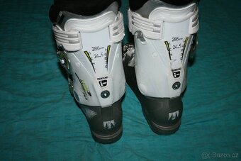 lyže Rossignol famous 149 cm , lyžaky - 9