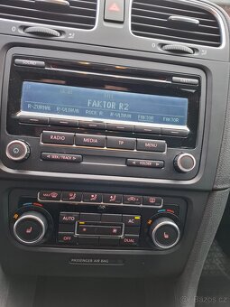 Prodáme VW Golf VI Variant 1.2 TSI 77 kW, r.v. 2011 - 9