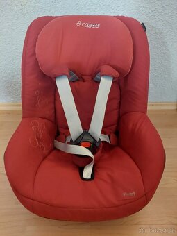 Kompletní set autosedaček MaxiCosi - 9