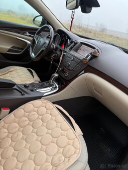 Opel Insignia Sport 2.0 2011 - 9