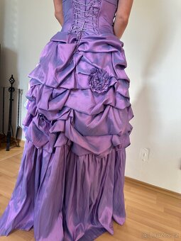 Maturitní plesové šaty Cosmobella - 9