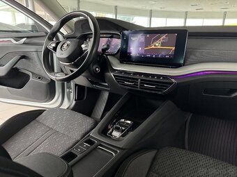 Škoda Octavia 2.0TDI DSG STYLE MatrixLED Kam - 9