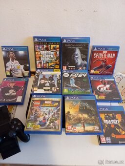 Proam PlayStation 4 +volat - 9