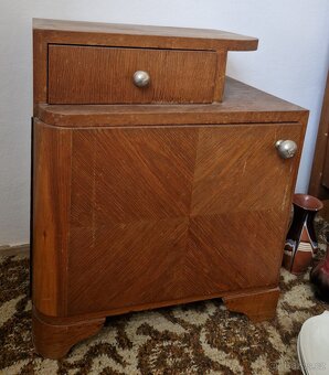 RETRO skříně a další - cenu nabídněte - 9