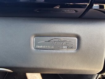 Porsche Cayman S Black Edition kus č. 001 - 9