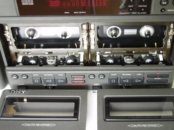 SONY MHC 3500 minivěž - 9