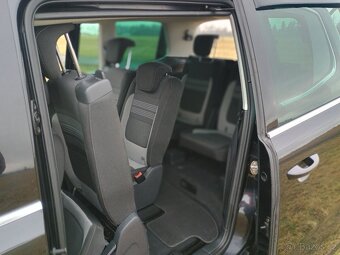 VW SHARAN 2,0 TDI  7 MÍST - 9