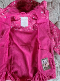 Jarně podzimní bundičky vel.120, 122, 128 - 9