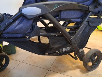 Kočárek sourozenecký - 9