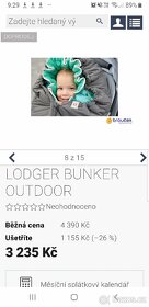 Fusak Lodger Bunker Outdoor - 9