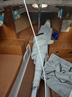 Kajutová plachetnice DEHLER Varianta 65 - 9