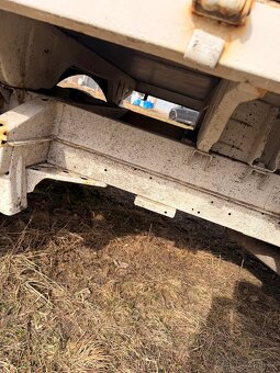 VW T4 Valník / doka 1.9td - 9