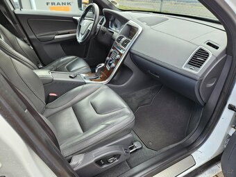 PRODÁNO - Volvo XC60 D5 158 kW AWD Summum XENON TAŽNÉ PANO - 9