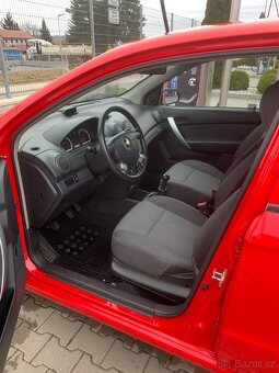 Chevrolet Aveo 1.2 62Kw 78784km - 9