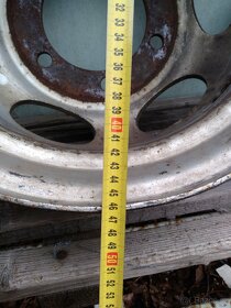 disky 6.00x17 - 9