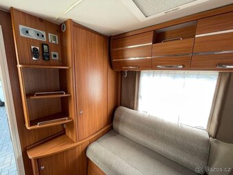 Karavan Adria Alpina 663 PS r.2013, DPH - 9