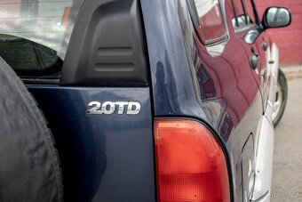 Suzuki Grand Vitara 2.0 TD - 9