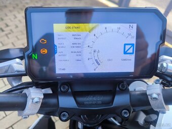KTM DUKE 125 2019 ČR - 9