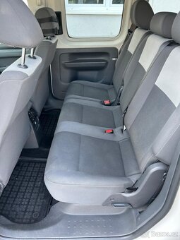 VW Caddy Maxi 2.0 - 9