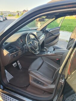 BMW X5 E70 3.0d 173kW, r.v. 2008 - 9