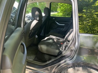 Ford Focus C-MAX, 1.6TDCi 80kw, 2008 rok, stk 12/2025 - 9
