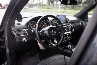 MERCEDES-BENZ GLS 350D 4MATIC - 9