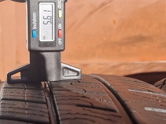 Letní Goodyear 215/65/15C - 9