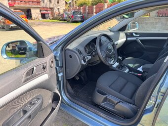 Škoda Octavia 2 com 1.2 TSi 77 kw XENONY 2011 - 9