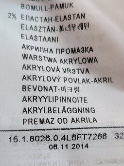 Dámské sisley w32 l30 - 9