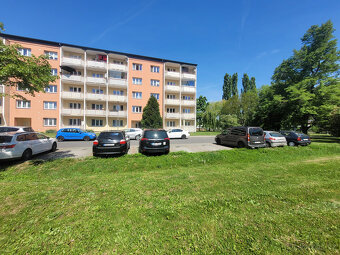 Pronájem bytu 1+1 s balkónem, Sídliště Svobody, Prostějov - 9