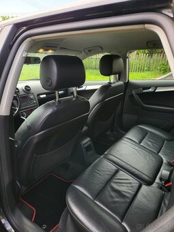 Audi A3 8P Facelift 2.0 TFSI / Quattro / DSG / Stage 1 - 9