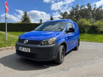 VOLKSWAGEN CADDY 2.0 TDI 81KW 4x4 - 9