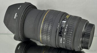 pro Canon - Sigma DG 24-70mm F/2.8 EX full-frame - 9