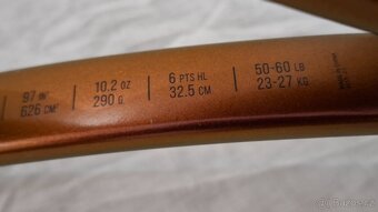 Pro Staff 97L V14 Turnajová Raketa, Grip 4, 290 g, 1-2 kusy - 9