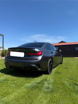 BMW 320d xDrive, M-Sport paket - 9