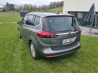 Opel Zafira Tourer C 1.4 Turbo ECOTEC 140k LPG - 9