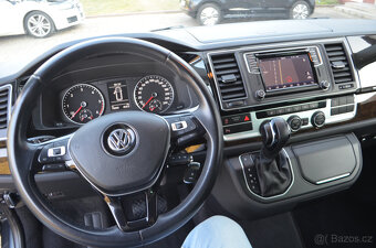 ♦♦♦ PRODÁM VW CALIFORNIA MULTIVAN BEACH 2.0TDI 146 KW ♦♦♦ - 9