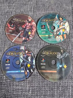 Ps1 Legend of dragoon - 9