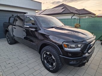 Dodge Ram Rebel 1500 v8 LPG - 9