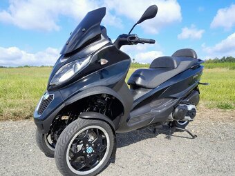 Piaggio MP3 500i ABS,ASR - 9