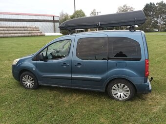Peugeot partner tepee - 9