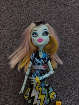 Panenky Monster high 5 - 9