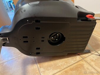 Otočná autosedačka Britax Römer Dualfix i-Size - 9