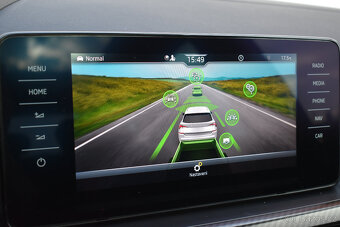 Škoda Kamiq 1.5TSi Monte Carlo Virtual LED ACC - 9