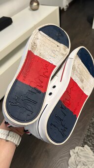 Panské boty Tommy Hilfiger vel. 45 - 9