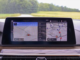 BMW Řada 5 4,4 M550i xDrive 390kW CZ DPH (2020) - 9