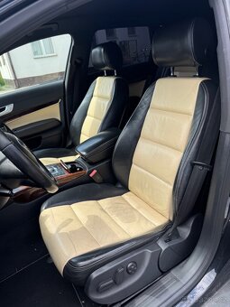 Audi A6 3.0 TDI 171kw manuál, kůže , nepojizdne - 9
