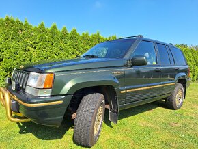 Jeep Grand Cherokee Limited 5.2 V8 ZJ - 9